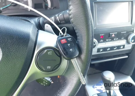 2013 Toyota Camry Se из США, поврежденный, VIN 4T1BF1FK1DU251934